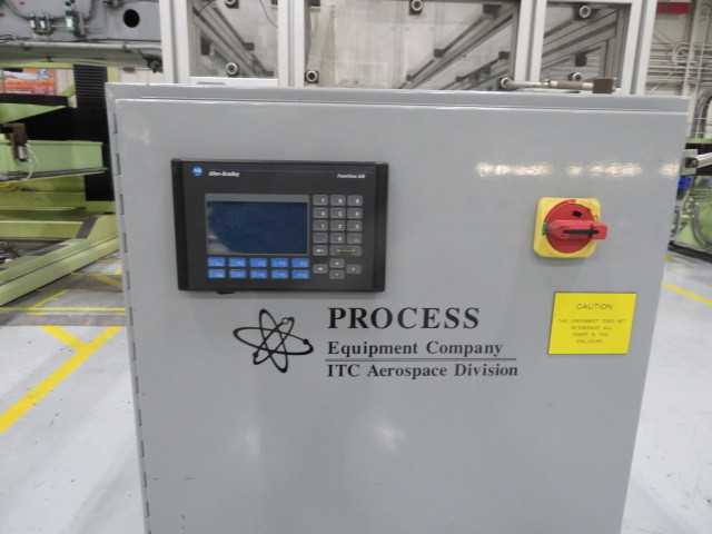 Gemcor CNC Horizontal Drill/Rivet Machine w/2 Axis Positioner Model: DM N846 - MACHINING ACCESSORIES & TOOLING