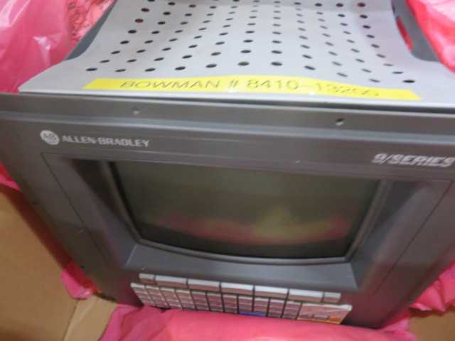Allen Bradley Series 9 Monitor, new - MISCELLANEOUS