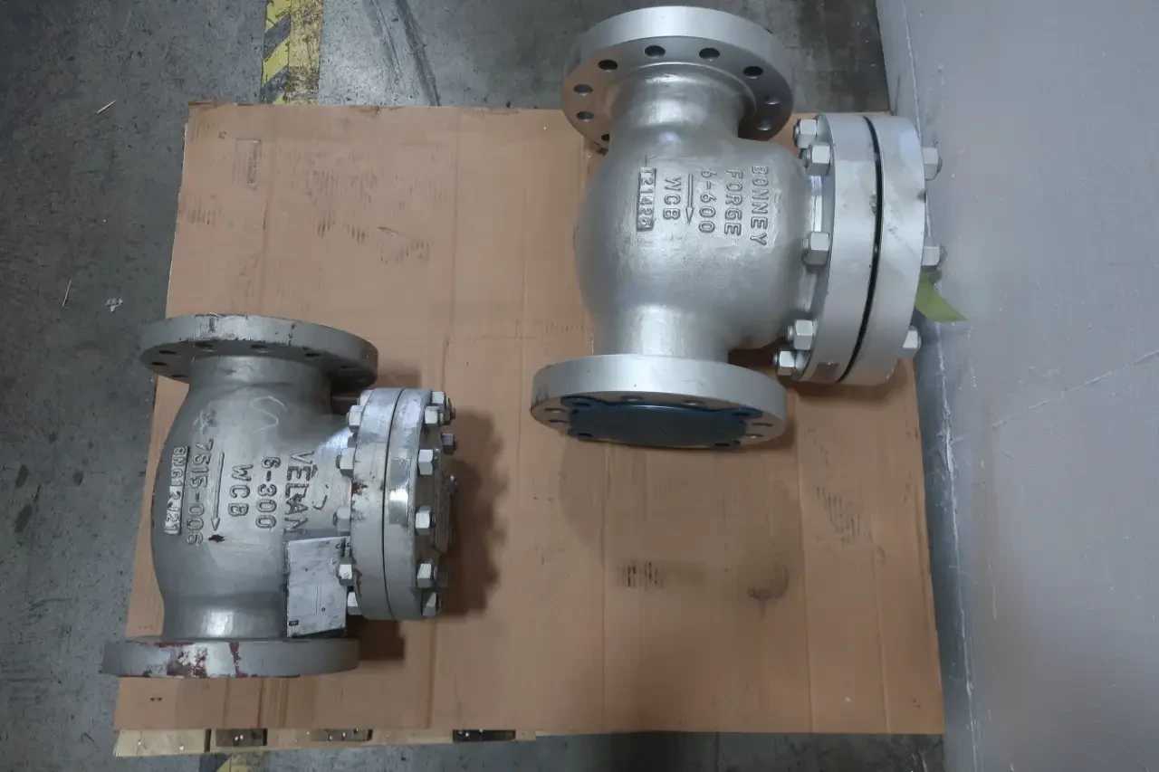 PALLET OF ASSORTED VALVES - VALVES