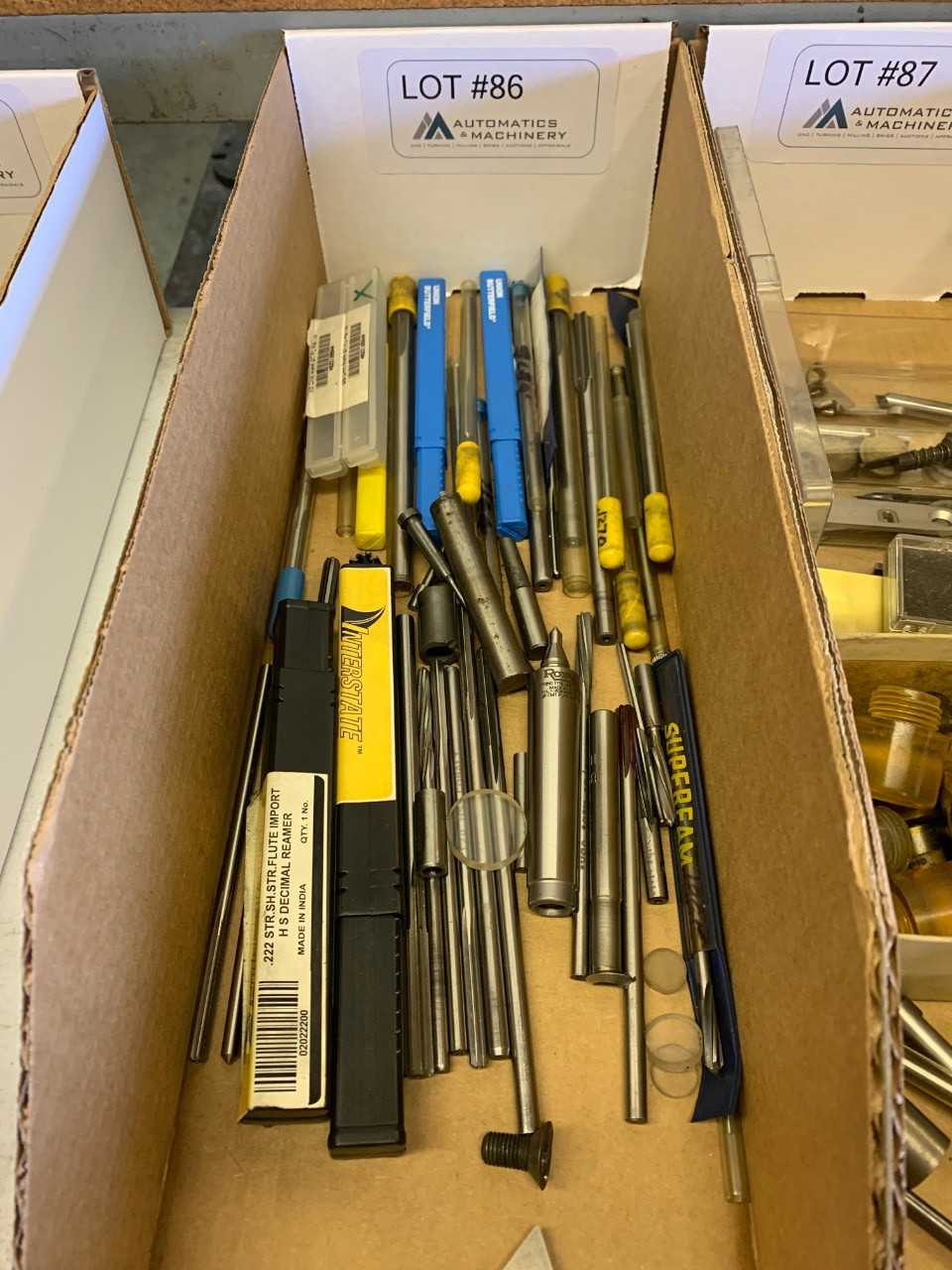Miscellaneous Reamers - ELECTRIC POWER TOOLS