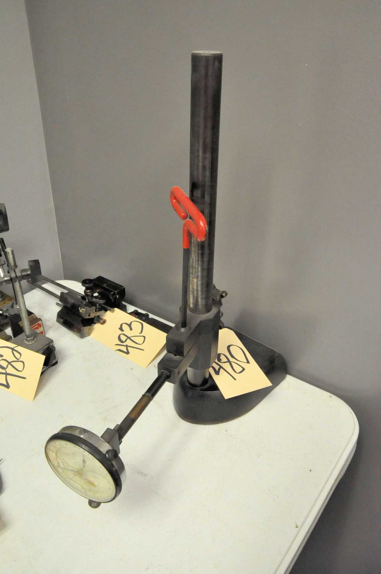 Accupro Dial Force Indicator with Stand - ELECTRIC POWER TOOLS