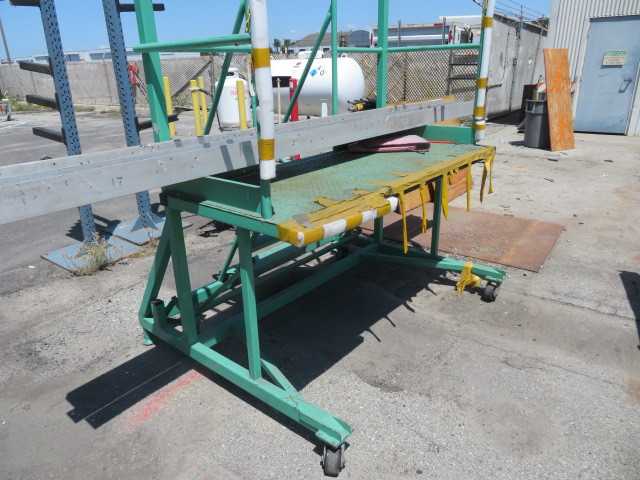 Platform On Wheels - MISCELLANEOUS