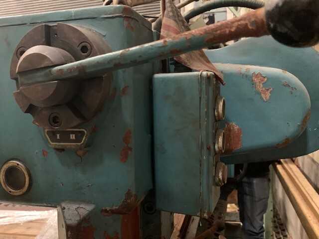 Pullmax Type 6 Universal Shearing Machine - METAL SHEARS