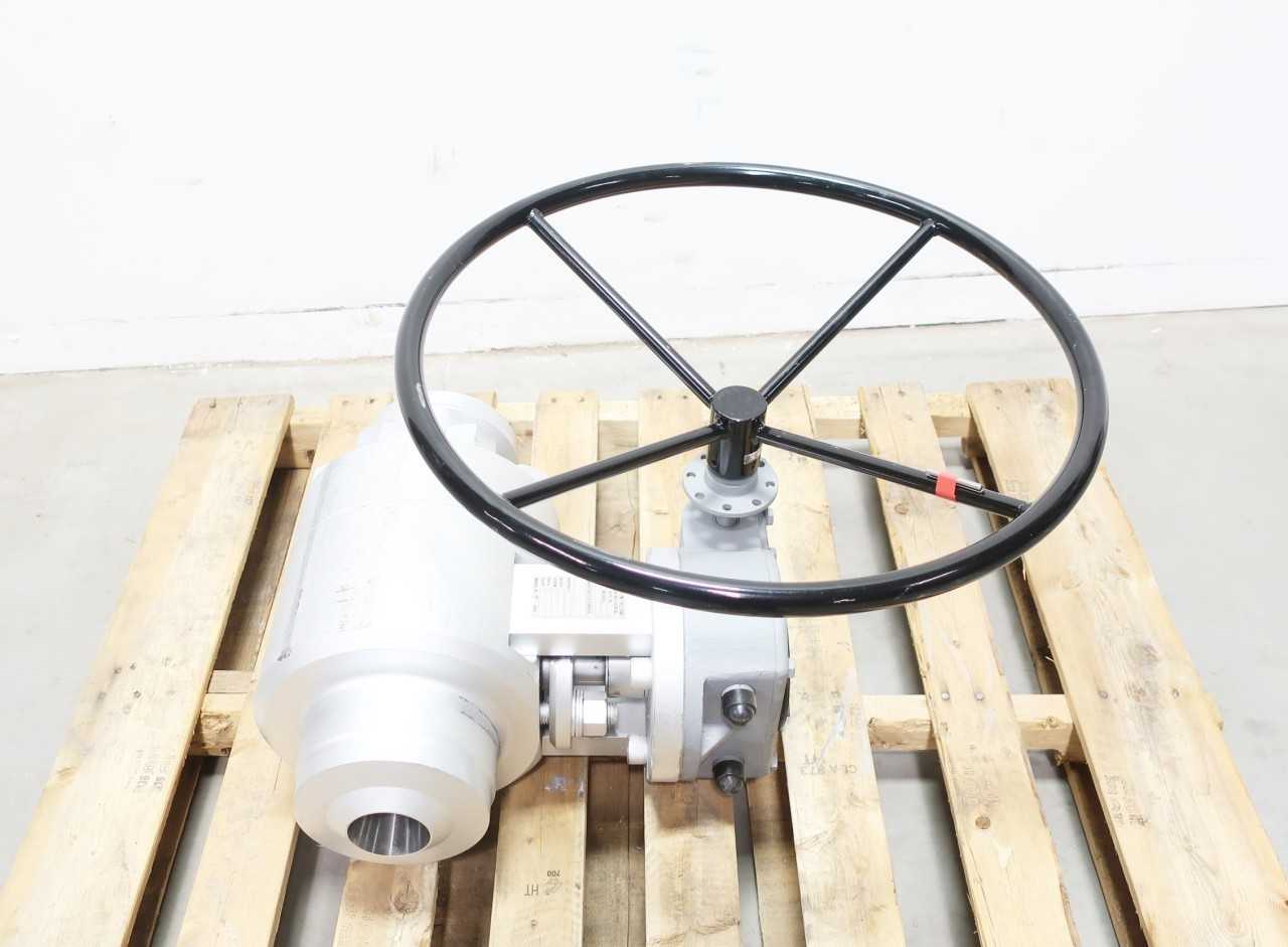 COOPER ACCUSEAL 50X1.77-4500 WXW 4500 BUTT WELD 2-1/2IN BALL VALVE - BALL VALVE