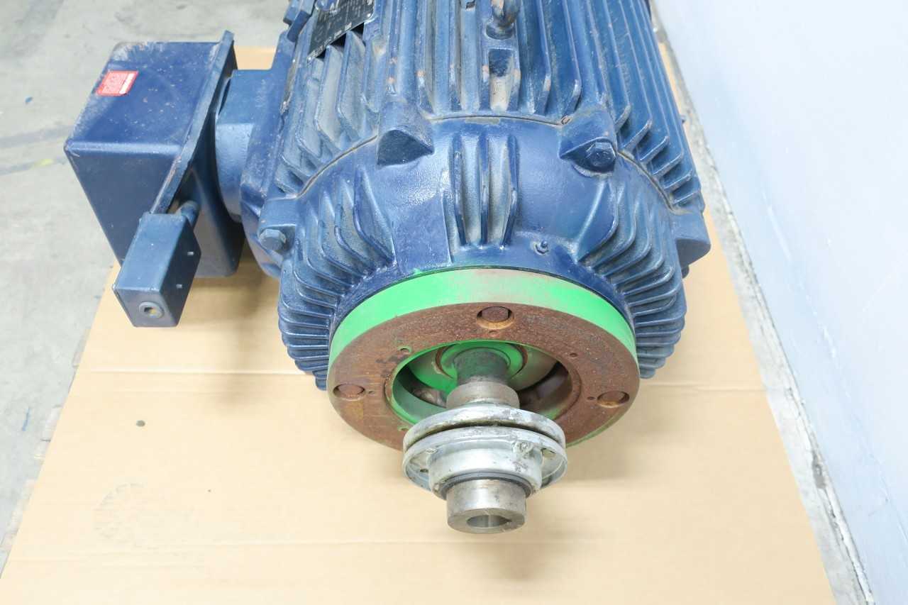 MARATHON AC MOTOR - ELECTRIC MOTORS