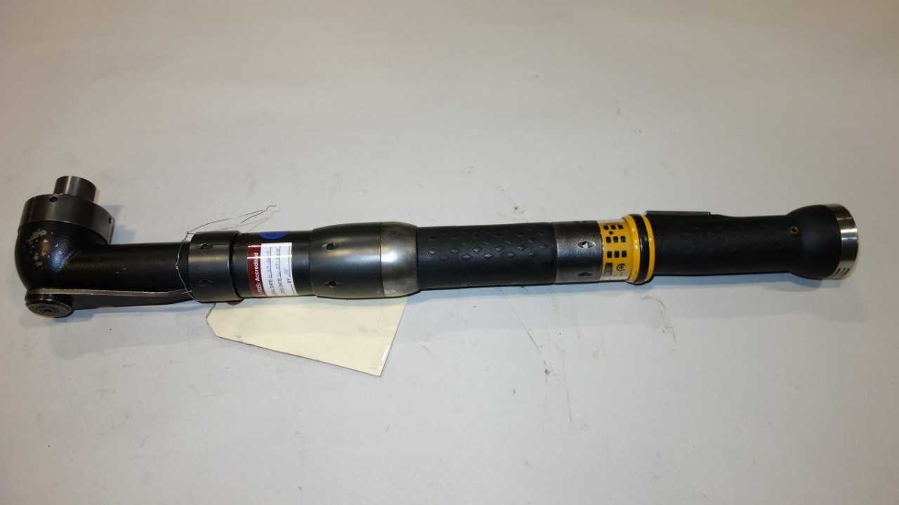 ATLAS COPCO ST61-90-HAD-S ELECTRIC TENSOR ANGLE NUTRUNNERS - ELECTRIC POWER TOOLS