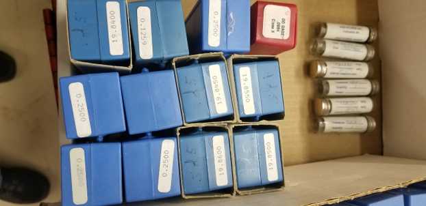 Misc Gages - ELECTRIC POWER TOOLS