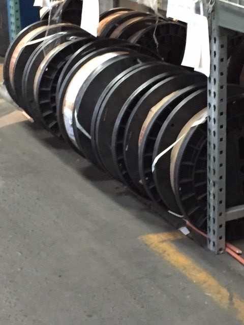 COPPER NOMEX - WIRE MANUFACTURING EQUIPMENT