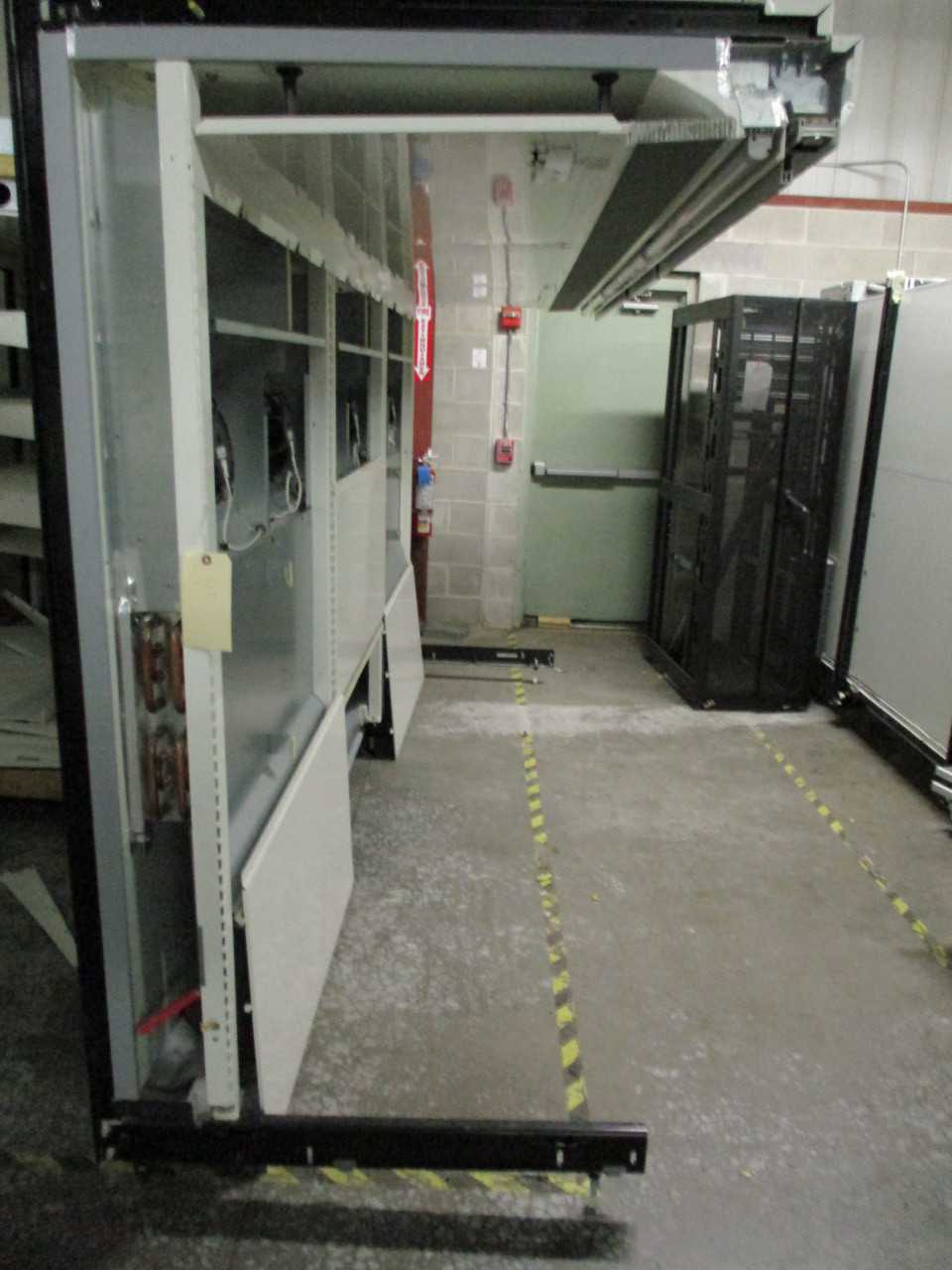 AHT Vento ROLL-IN375GD Upright Chiller - FOOD & BEVERAGE