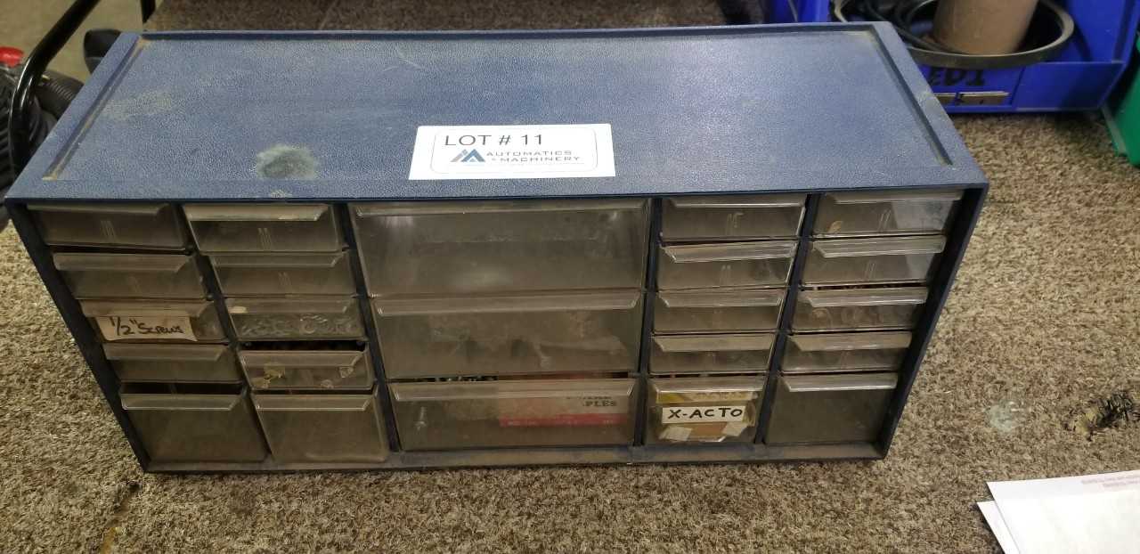 Screws, Blades, Washers - MISCELLANEOUS