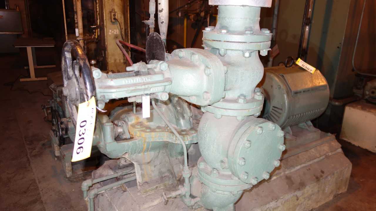 LOT OF 2 ASSORTED CRANE 150 STEEL VALVE, 6 IN CHECK VALVE, 6 IN GATE VALVE - VALVES