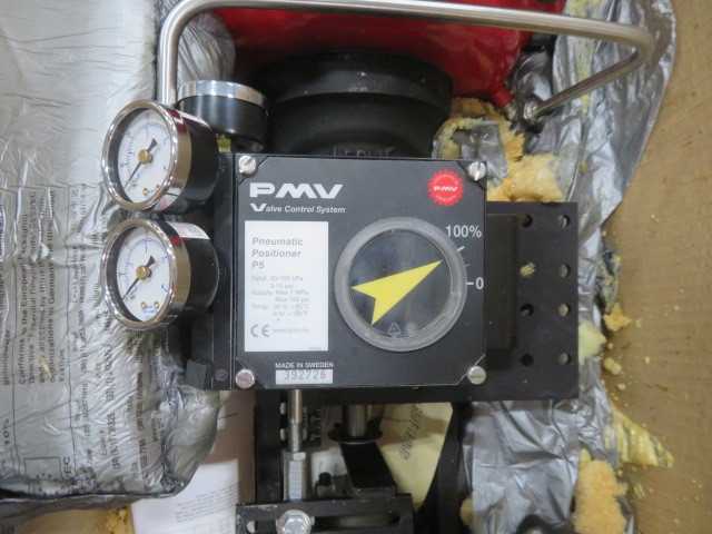 PMV Valve Control System, new - MISCELLANEOUS