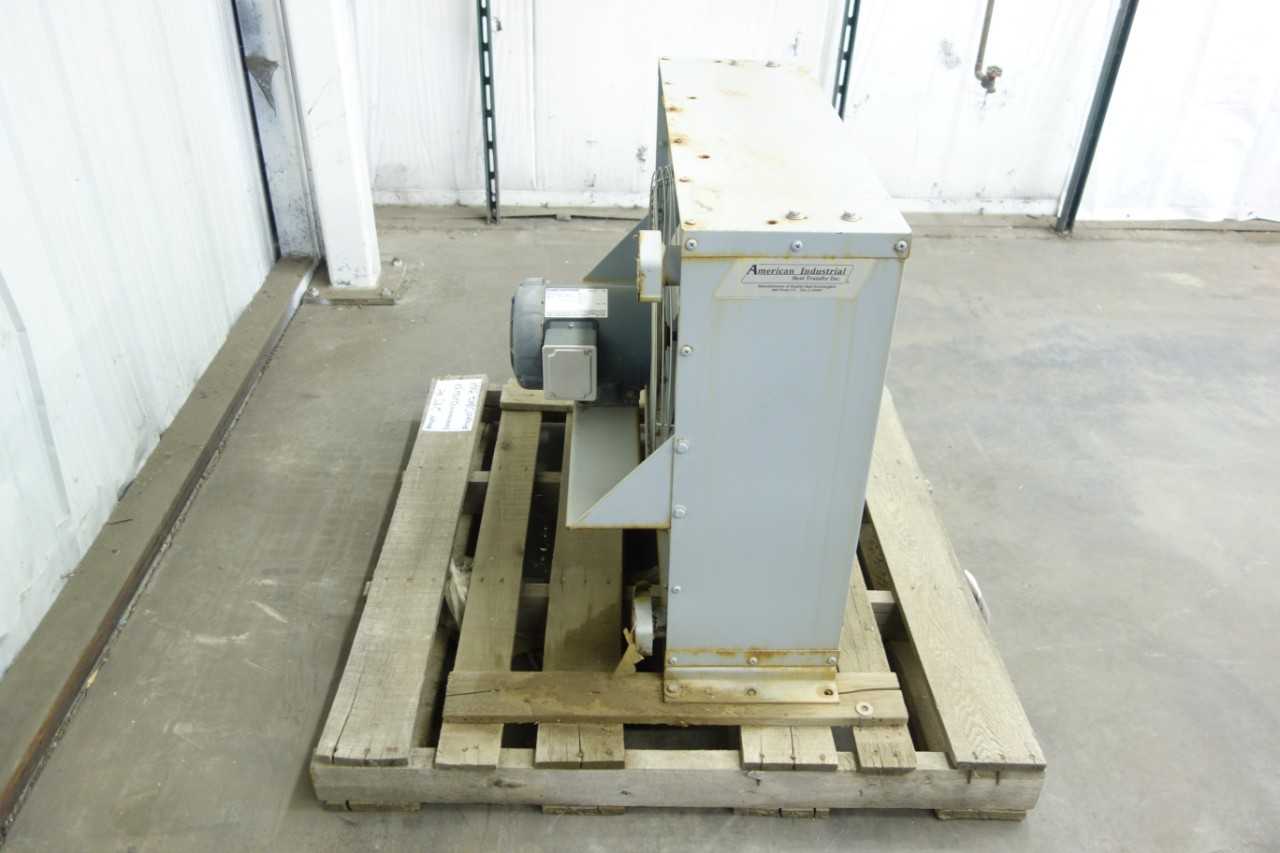 AMERICAN INDUSTRIAL A0CH-30-94181 1006 HEAT EXCHANGER