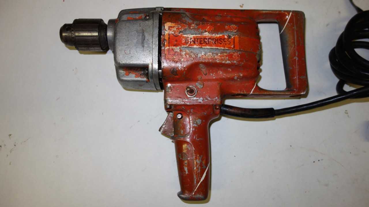 LOT OF 3 ASSORTED MIXING DRILLS - ELECTRIC POWER TOOLS