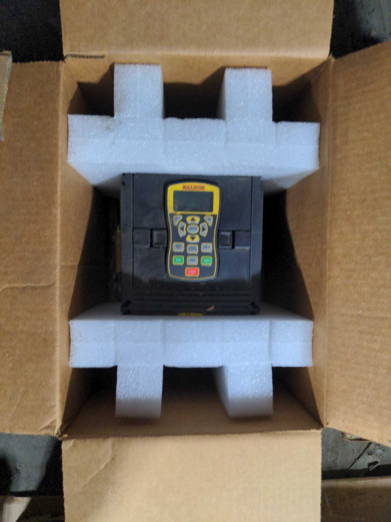 BALDOR DRIVES 650 - MISCELLANEOUS BALDOR DRIVES 650 - MISCELLANEOUS