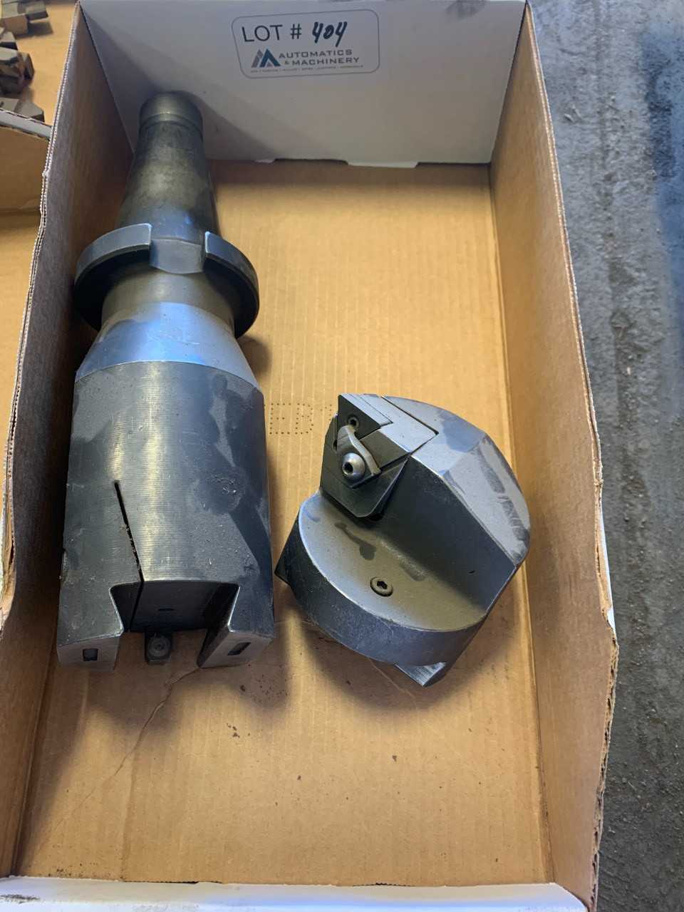 Quick Change Holder - MACHINING ACCESSORIES & TOOLING