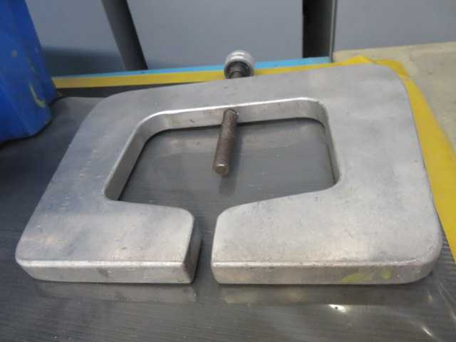 Aluminum Clamp - MISCELLANEOUS