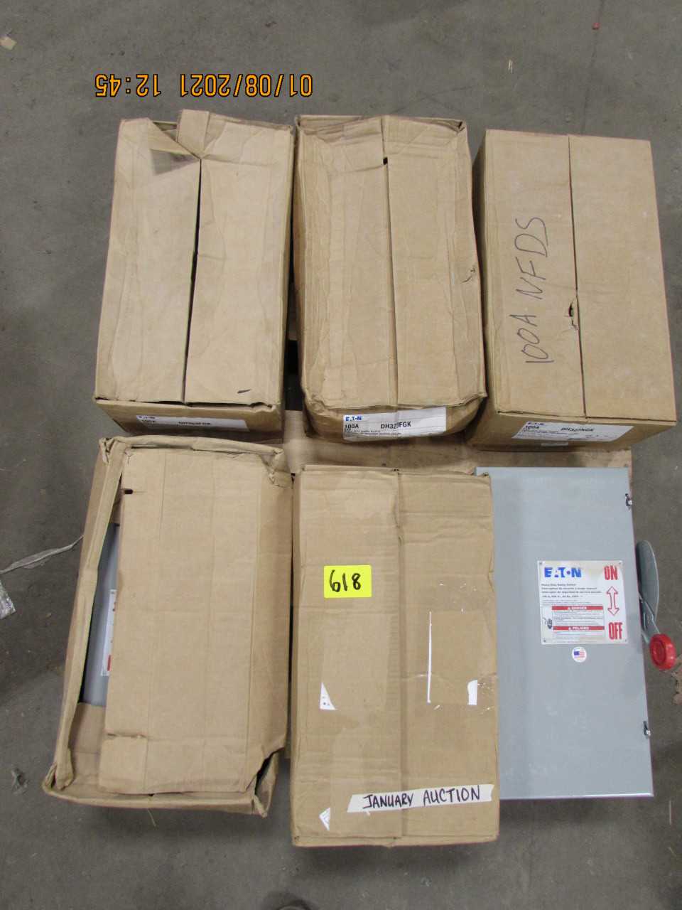 Eaton Safety Switches - SAFETY EQUIPMENT