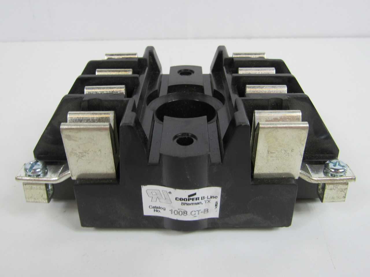 Quantity of 6x 1008CT-B Electrical Enclosures - ELECTRICAL ENCLOSURES