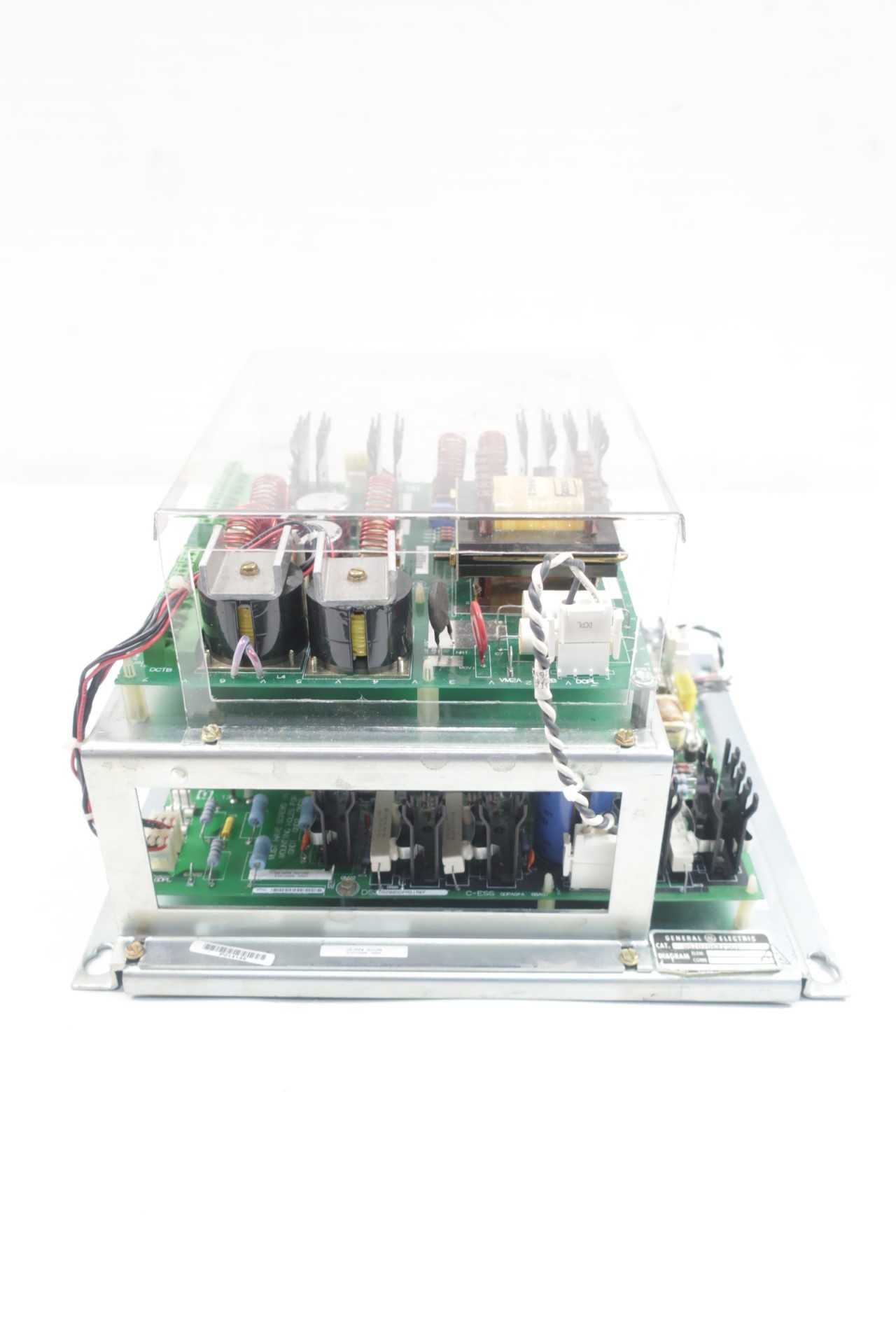 GENERAL ELECTRIC GE DS2020EXPSG1 POWER SUPPLY MODULE - AUTOMATION & CONTROLS
