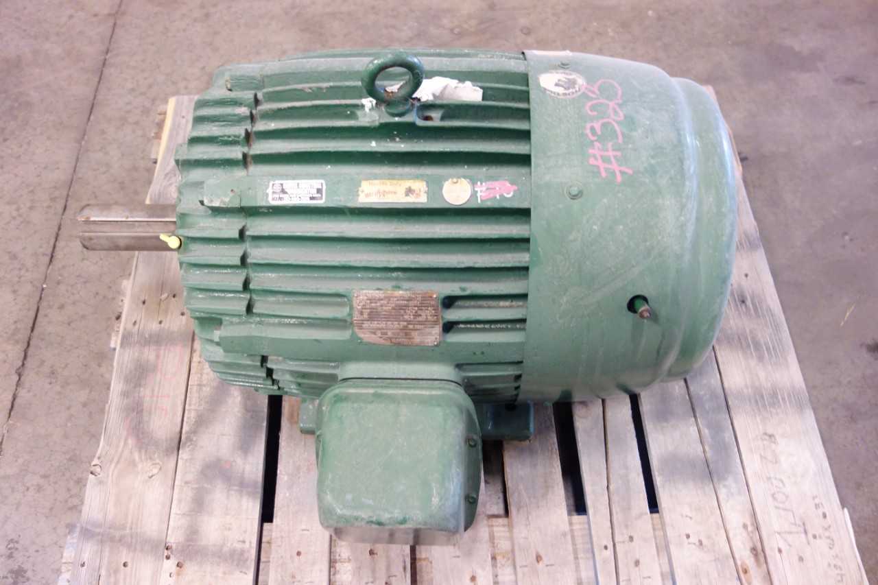 U.S. ELECTRICAL MOTORS ELECTRIC MOTOR - ELECTRIC MOTORS