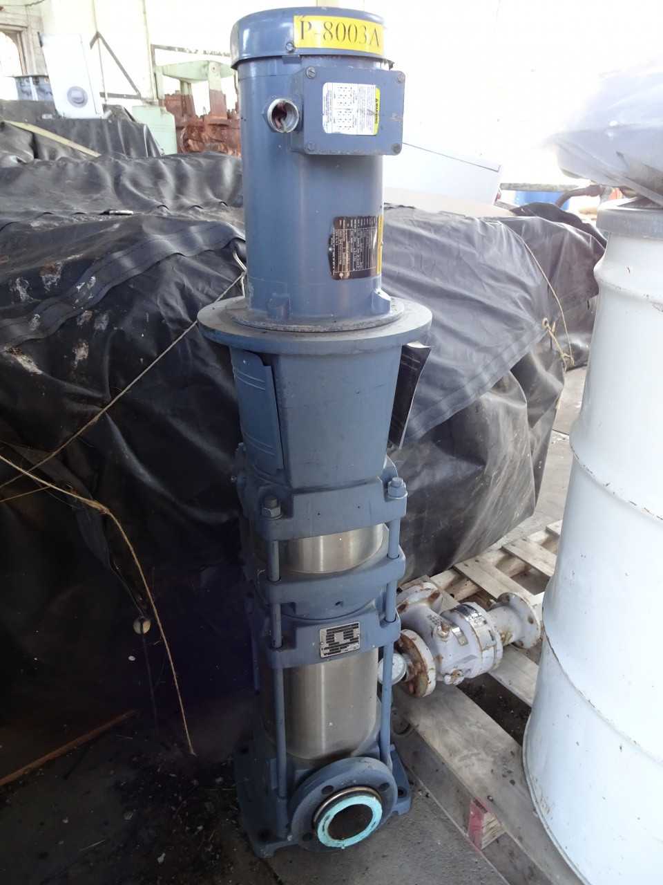 GRUNDFOS CR32-3 Multi Stage Pump  Model - A96636 - MISCELLANEOUS