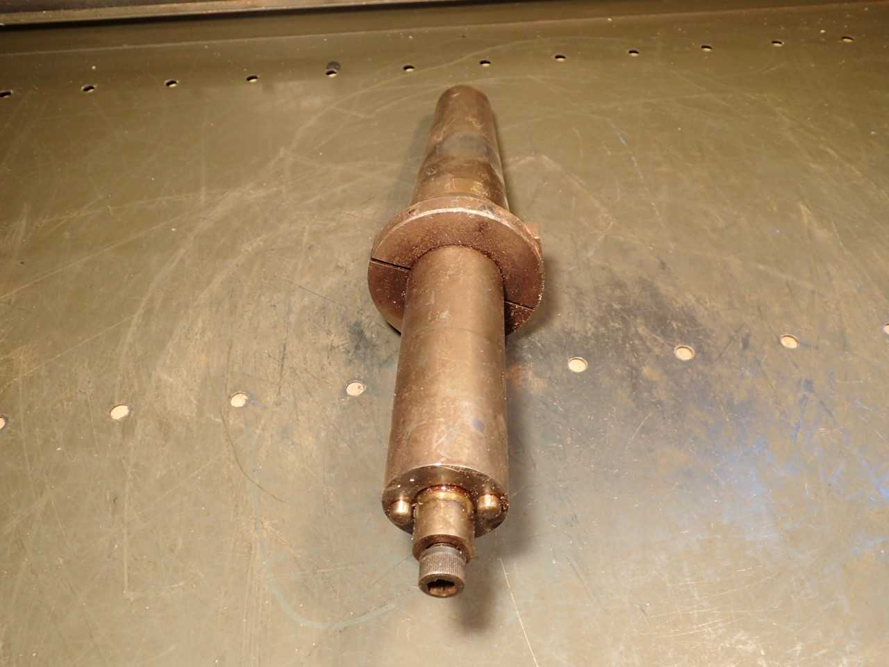 3/4" Shell Mill Tool Holder 6" Projection SIP Societe Genevoise Long Taper Shank - HOLEMAKING TOOLS