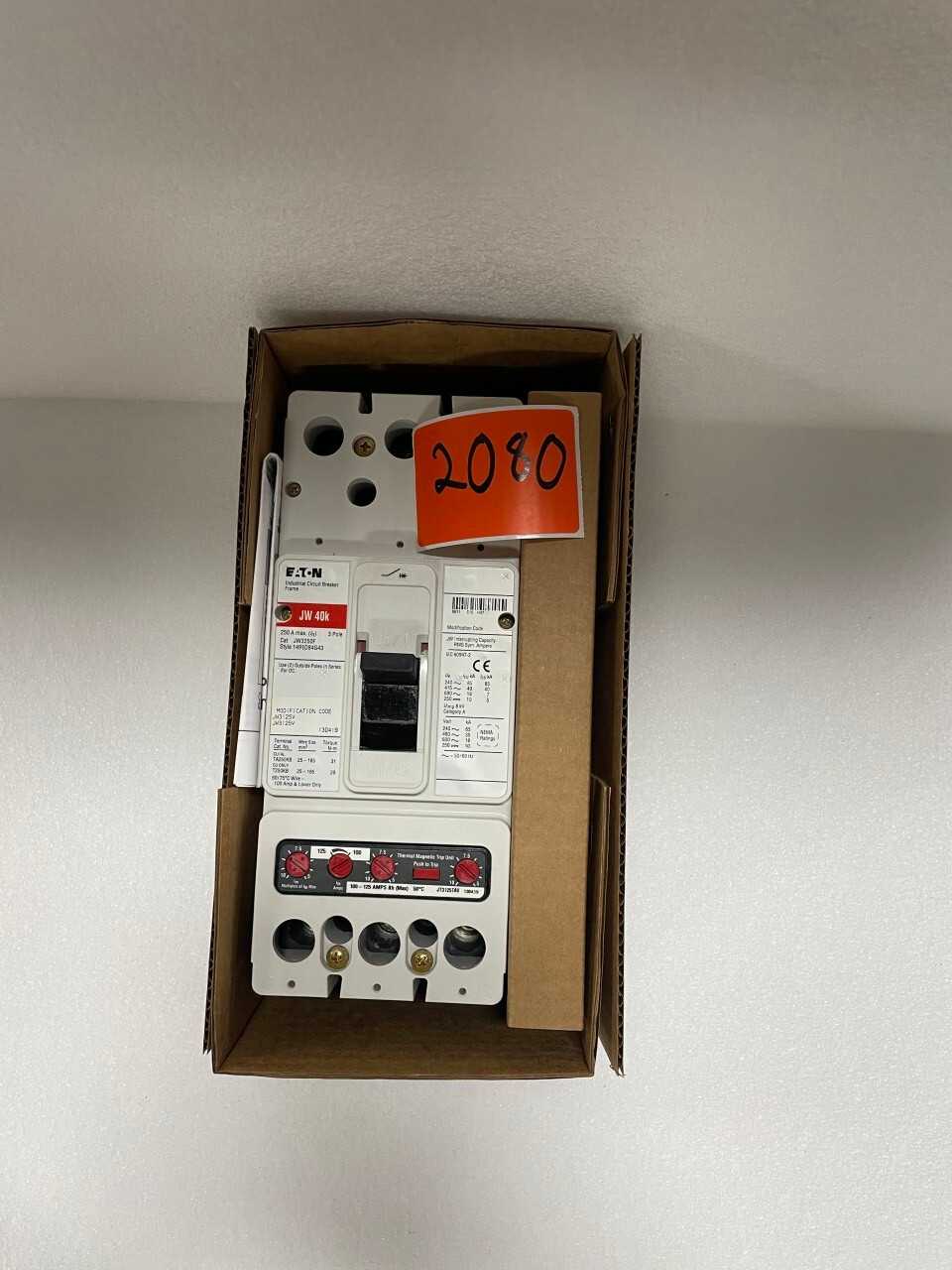 NEW SURPLUS BREAKERS - MISCELLANEOUS