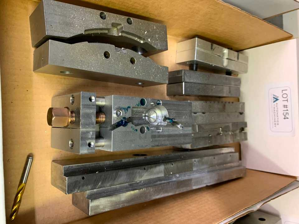 Soft Jaws - ELECTRIC POWER TOOLS