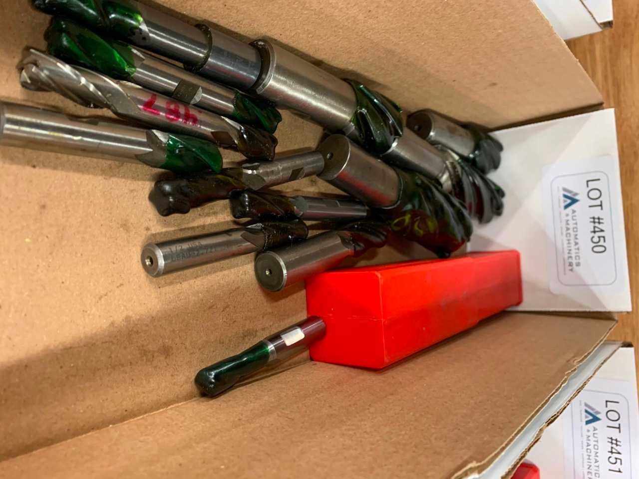 Miscellaneous End Mills & Drills - ELECTRIC POWER TOOLS Miscellaneous End Mills & Drills - ELECTRIC POWER TOOLS