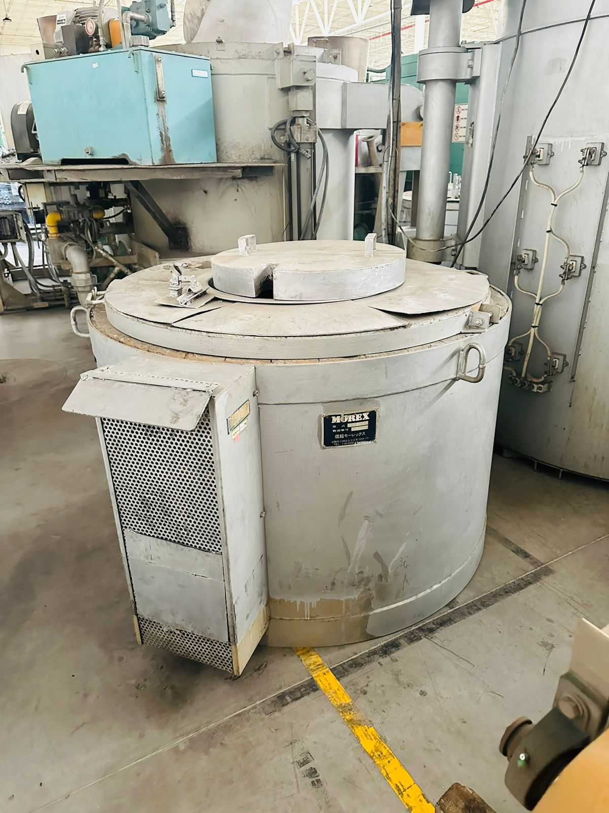 MOREX EHF800 FURNACE