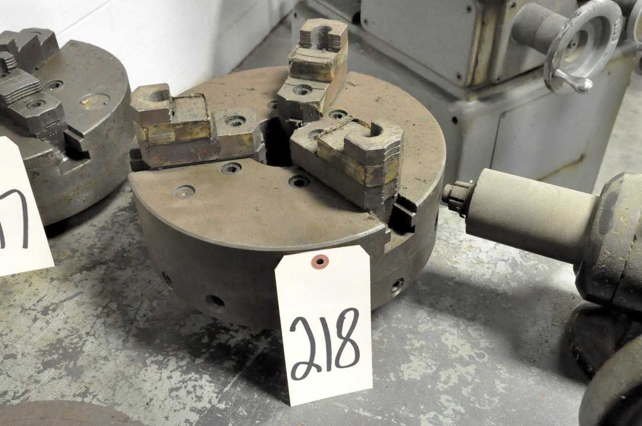 3 Jaw Chuck - LATHE PARTS