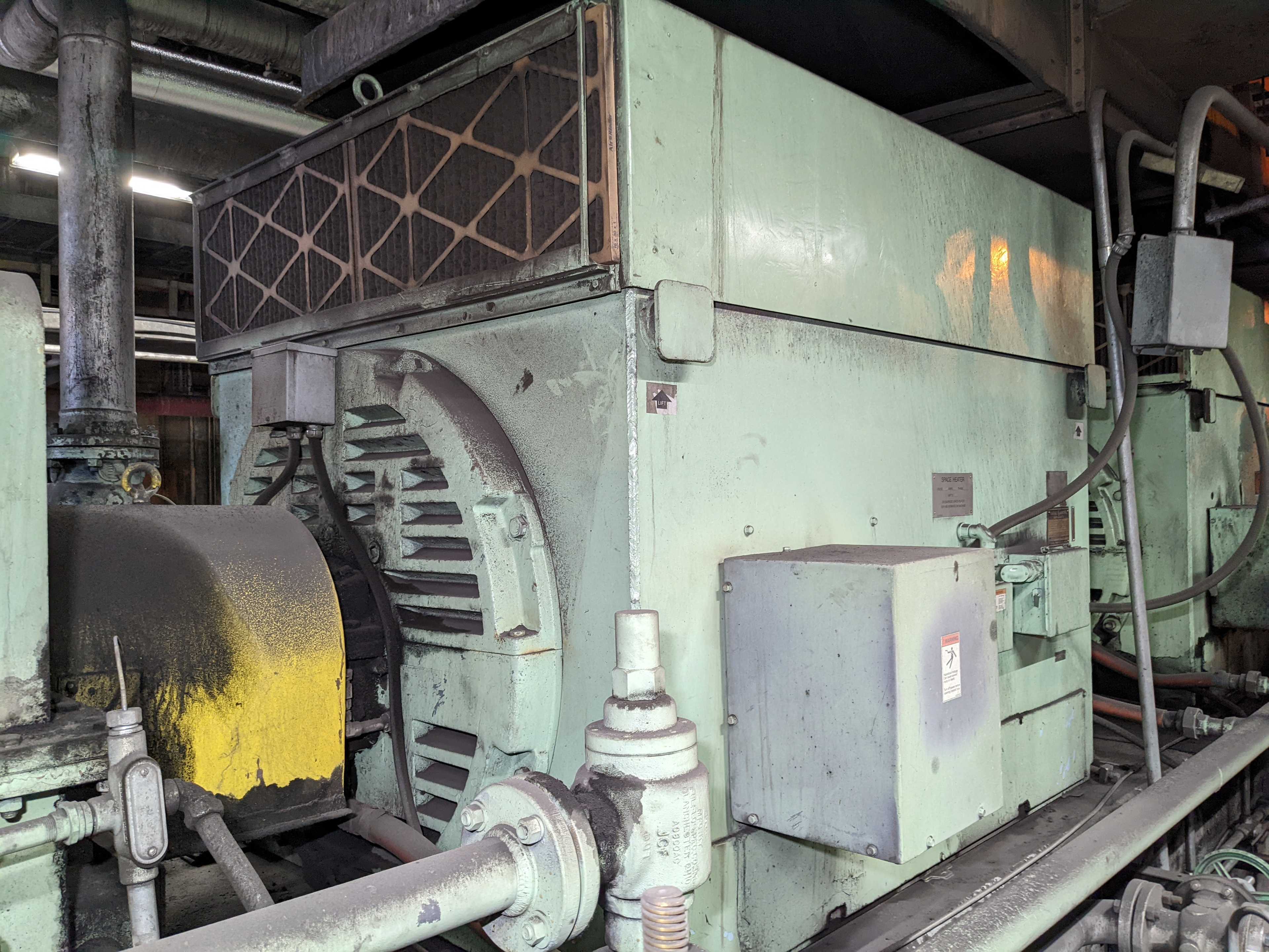 INDUCTION MOTOR - ELECTRIC MOTORS
