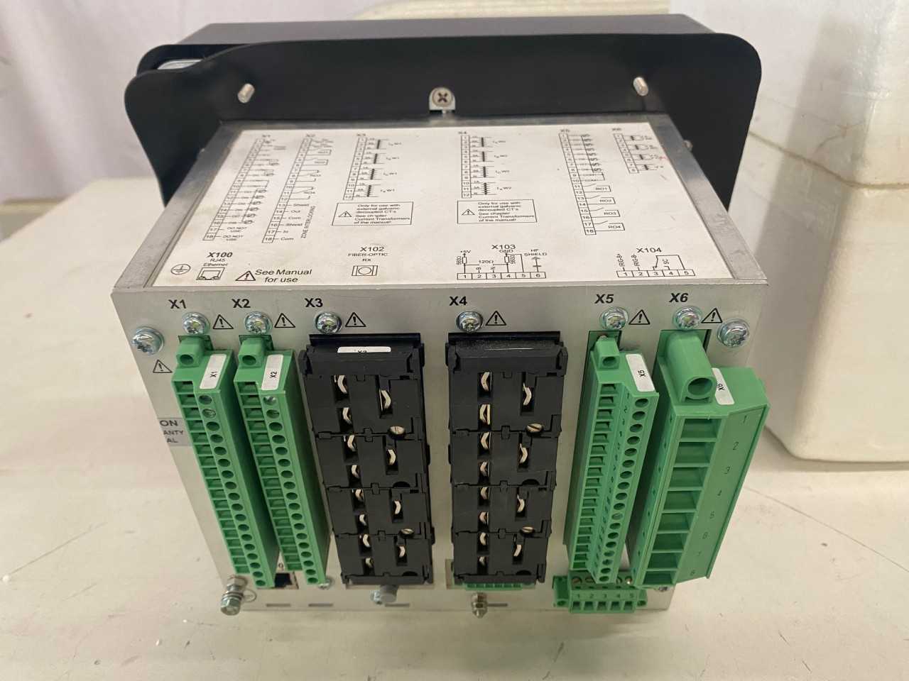Quantity of 1x EGR-5000A0IA1 Relays - ELECTRICAL COMPONENTS