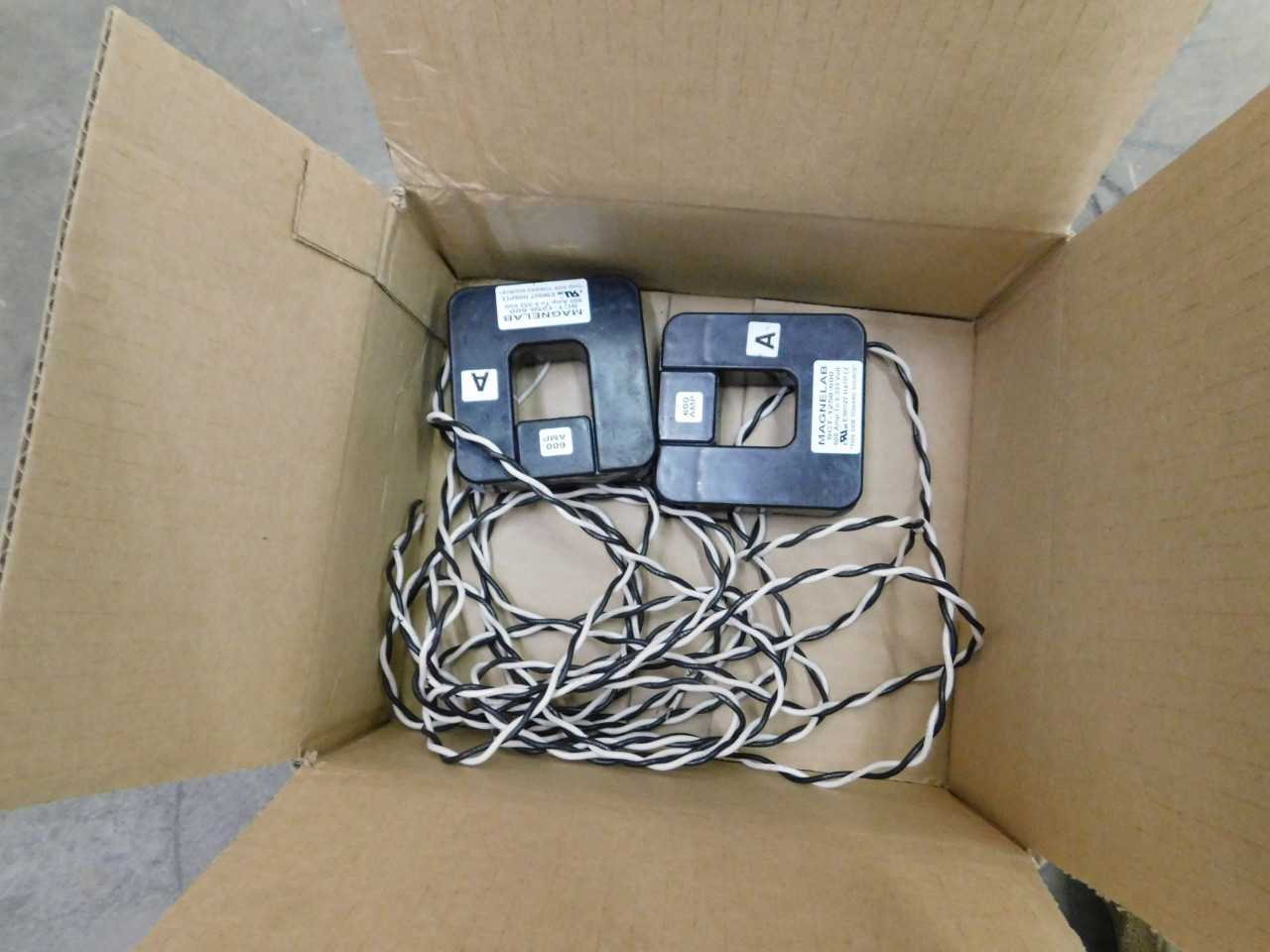 Lot of 6 IQ35M Pieces - AUTOMATION & CONTROLS