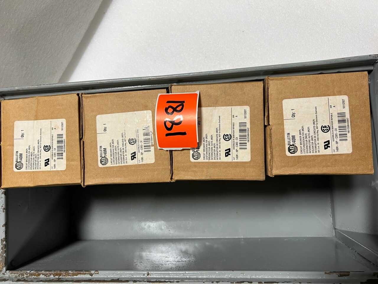 Allen Bradley - AUTOMATION & CONTROLS