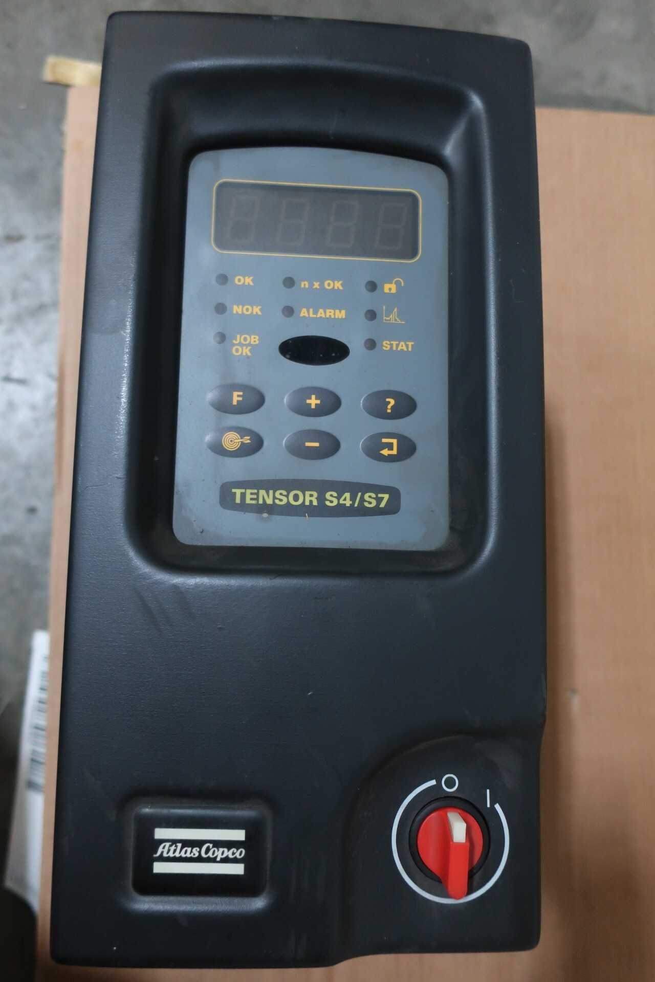 3 ATLAS COPCO NUTRUNNER CONTROLLERS - ELECTRIC POWER TOOLS