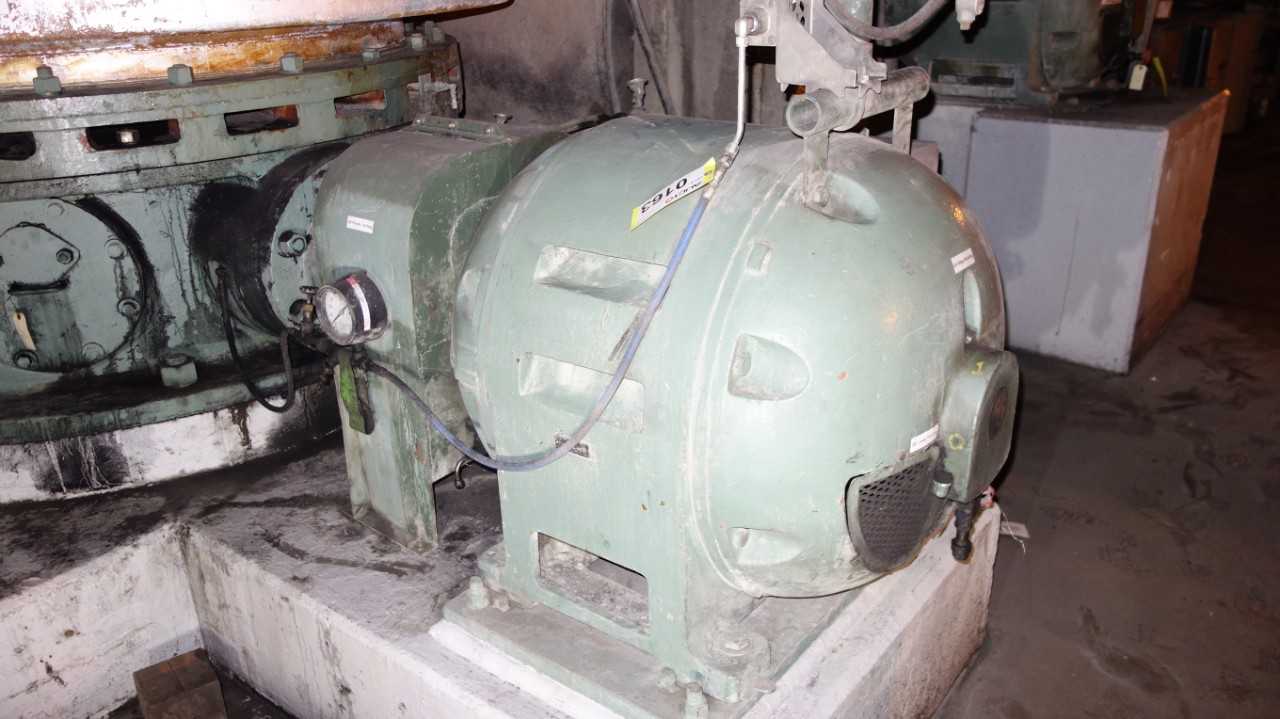 GENERAL ELECTRIC 6334S 125HP 440V-AC AC MOTOR - ELECTRIC MOTORS