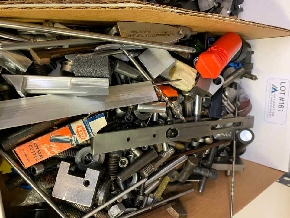 Misc Nuts & Bolts Ect - ELECTRIC POWER TOOLS