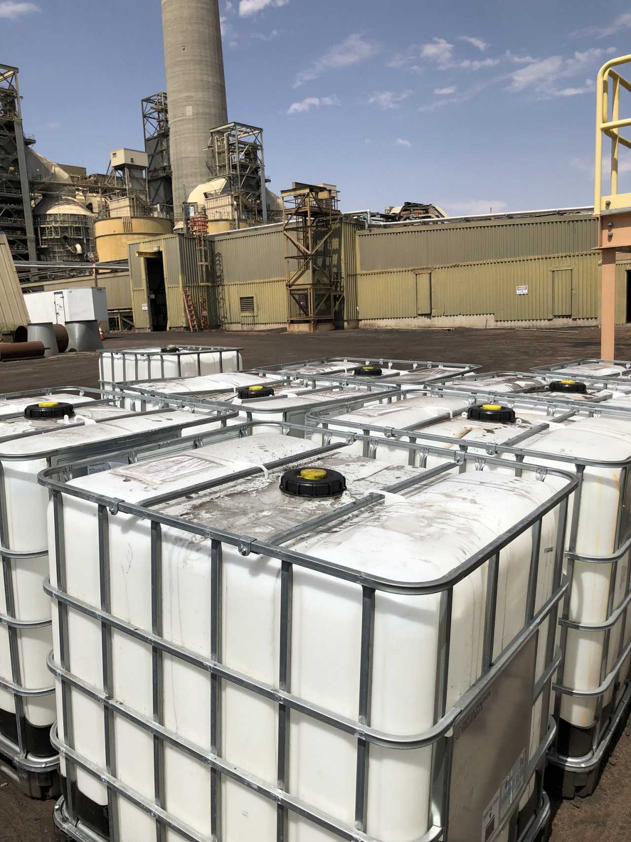 Water Totes - MISCELLANEOUS