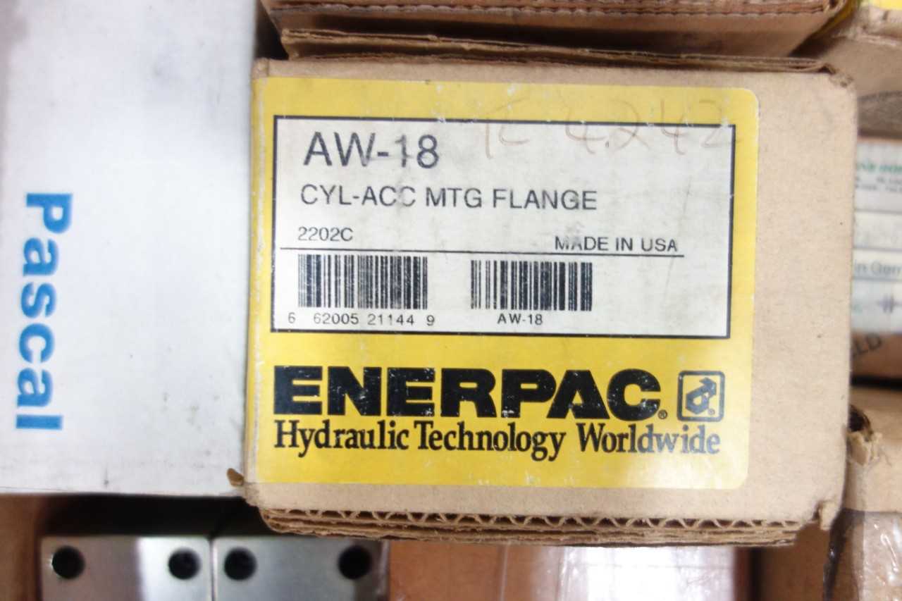 2 PALLETS OF ASSORTED HYDRAULIC REPLACEMENT PARTS - HAND TOOLS