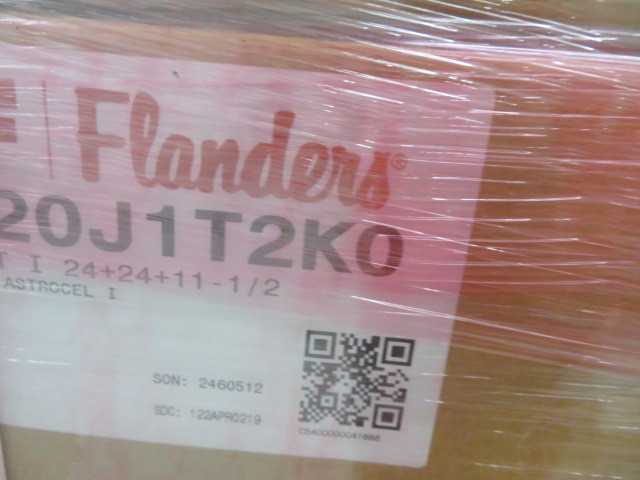 AAF Flanders AST I Astrocel I Filters (lot) Pallet, new - MISCELLANEOUS