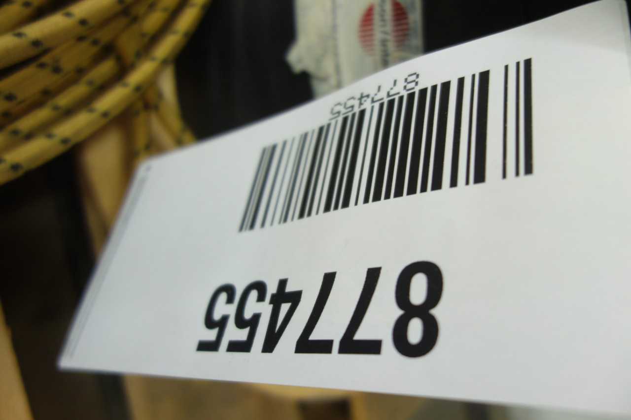SPOOL OF NEXANS ALUMINUM NICKEL-PLATED CABLE WIRE - ELECTRICAL COMPONENTS