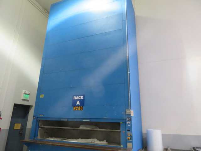 Remstar Storage System, 96" Wide Storage - INDUSTRIAL PARTS
