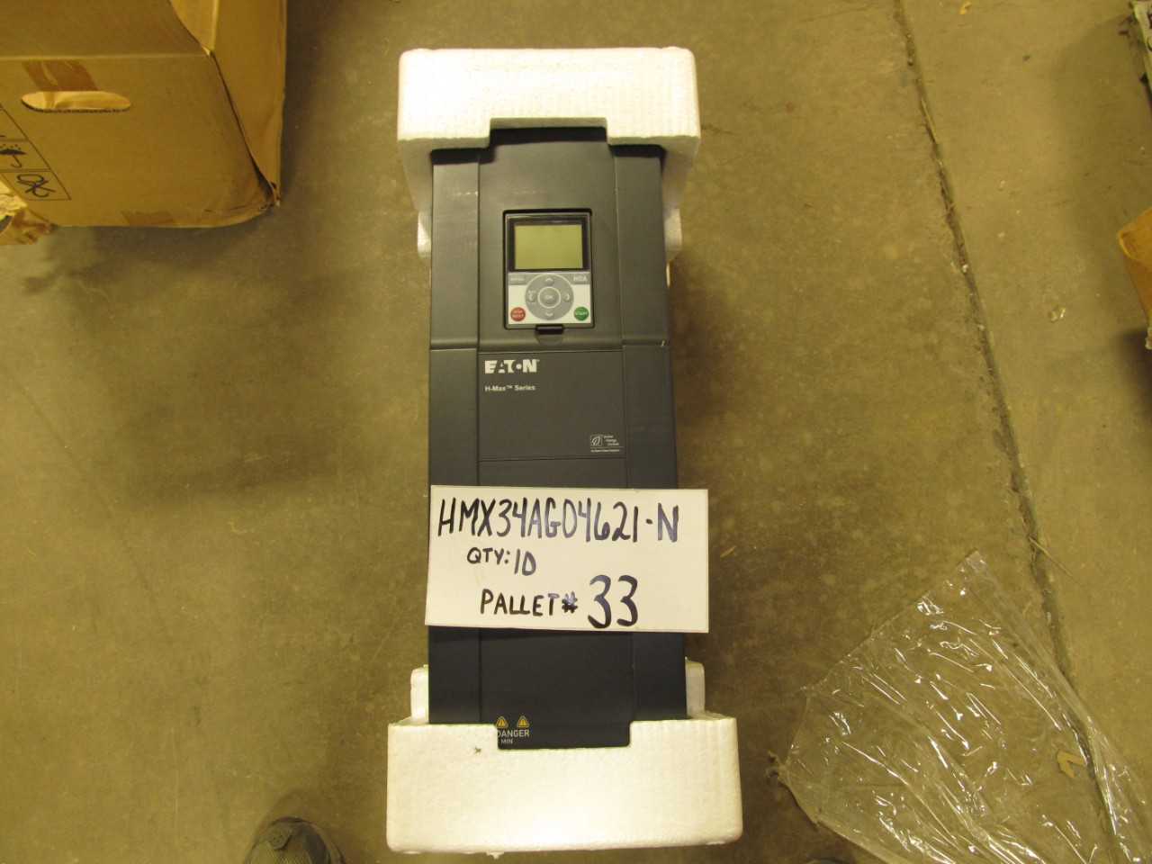 Eaton Frequency drives - MOTOR DRIVES