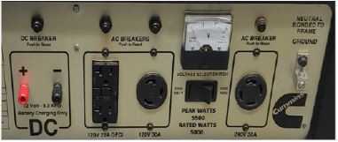 Generator - Gasoline - STANDBY POWER GENERATOR