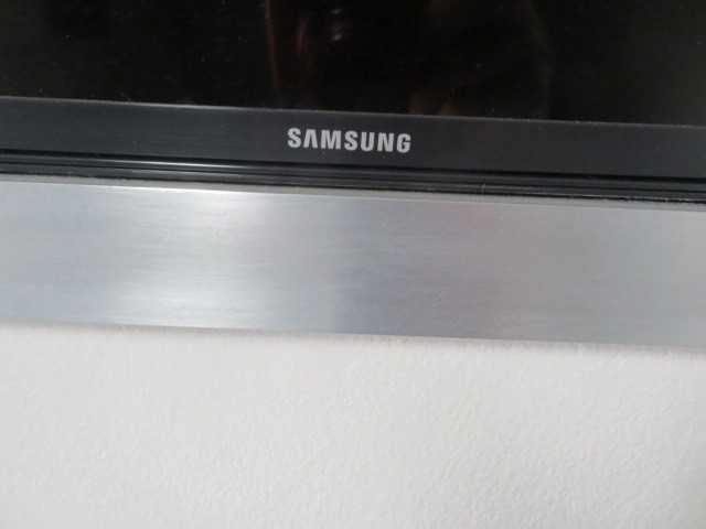 Samsung Flat Screen TV - MISCELLANEOUS