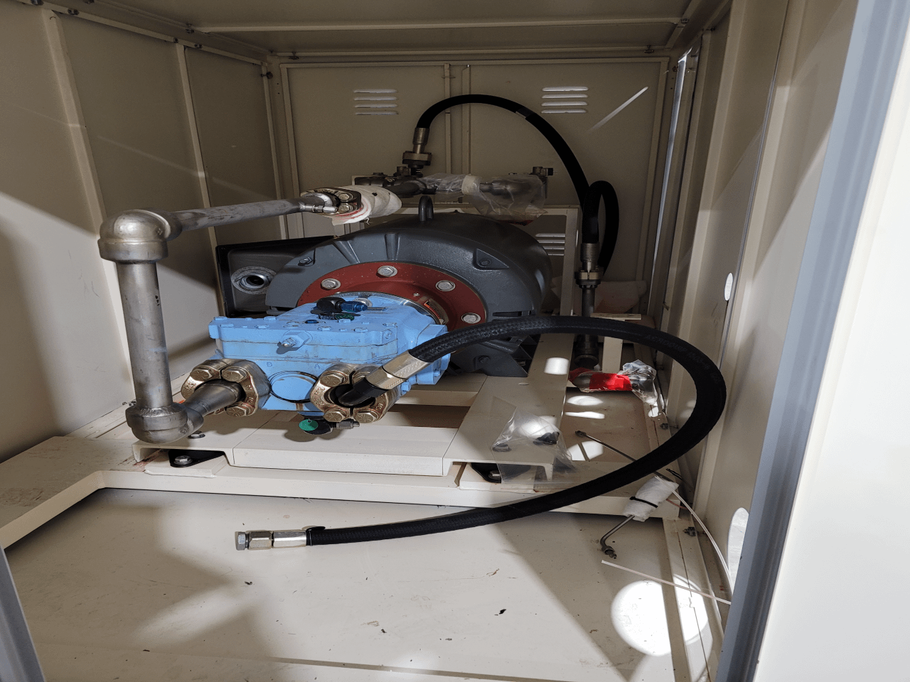 Hydraulic Test Stand (2490977) Fort Walton Beach