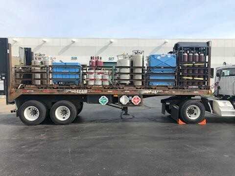 1969 Utility FS2CHS Trailer - TRAILERS