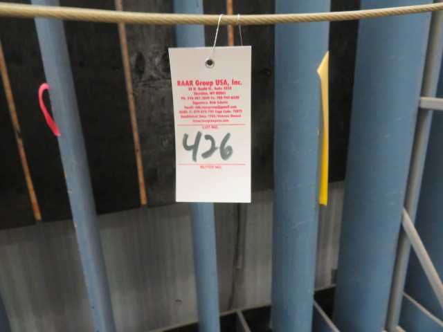 Metal Racks - MISCELLANEOUS